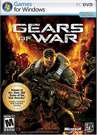 Gears Of War 1.2 Fixed No Cd Crack